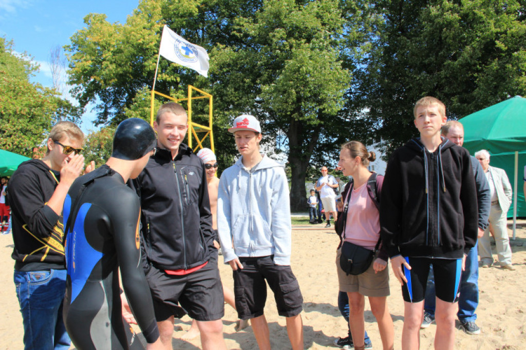 Szczecinecki Maraton Pływacki o Puchar Burmistrza Szczecinka