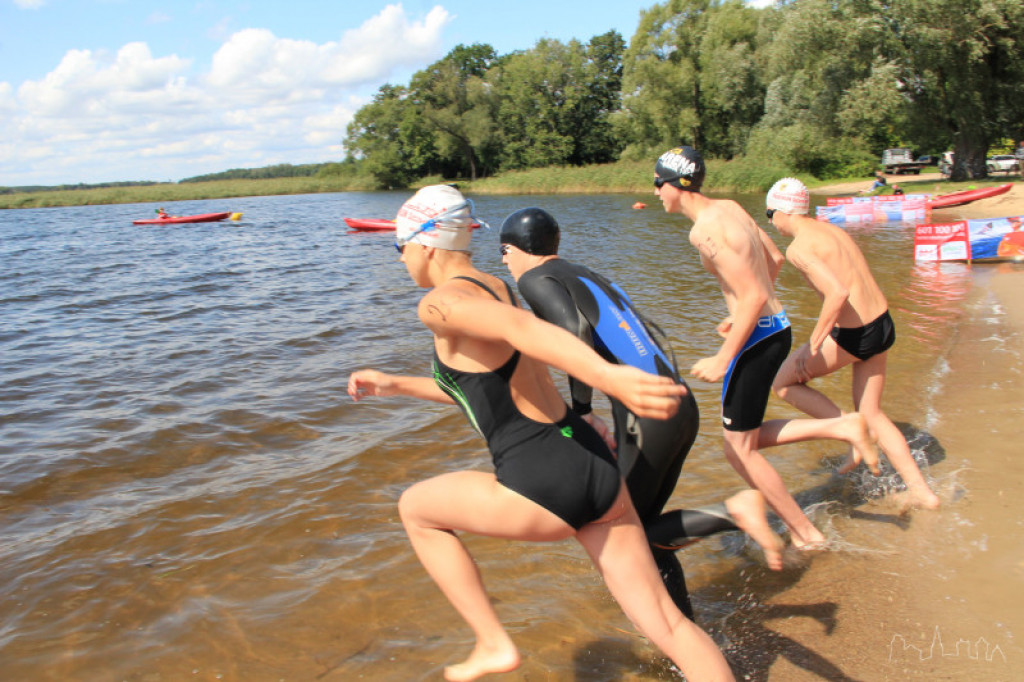 Szczecinecki Maraton Pływacki o Puchar Burmistrza Szczecinka