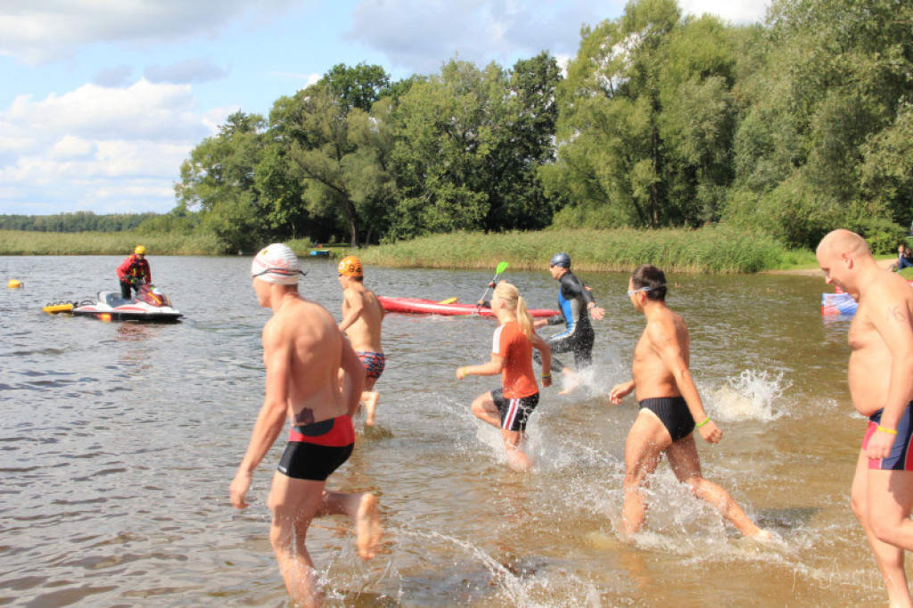 Szczecinecki Maraton Pływacki o Puchar Burmistrza Szczecinka