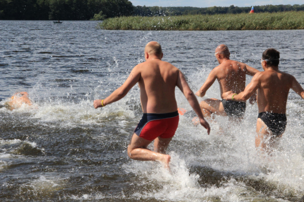 Szczecinecki Maraton Pływacki o Puchar Burmistrza Szczecinka