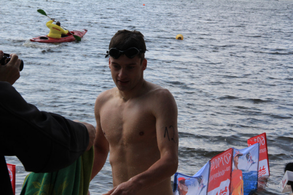Szczecinecki Maraton Pływacki o Puchar Burmistrza Szczecinka