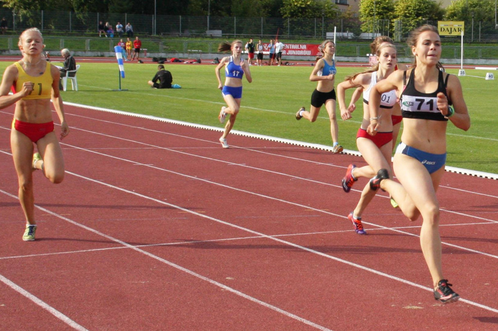 17. Mityng Wakacyjny Klubu Lekkoatletycznego Bałtyk Koszalin