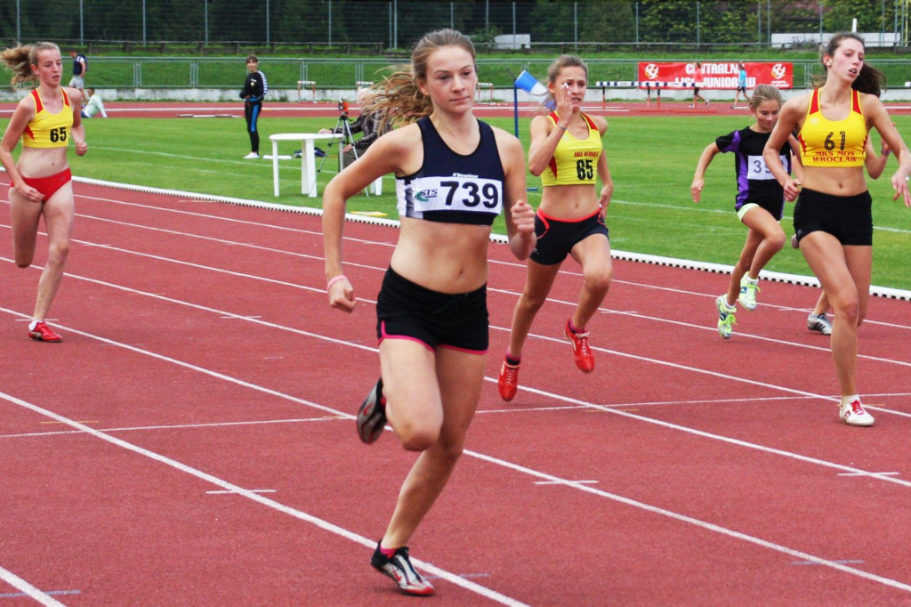 17. Mityng Wakacyjny Klubu Lekkoatletycznego Bałtyk Koszalin
