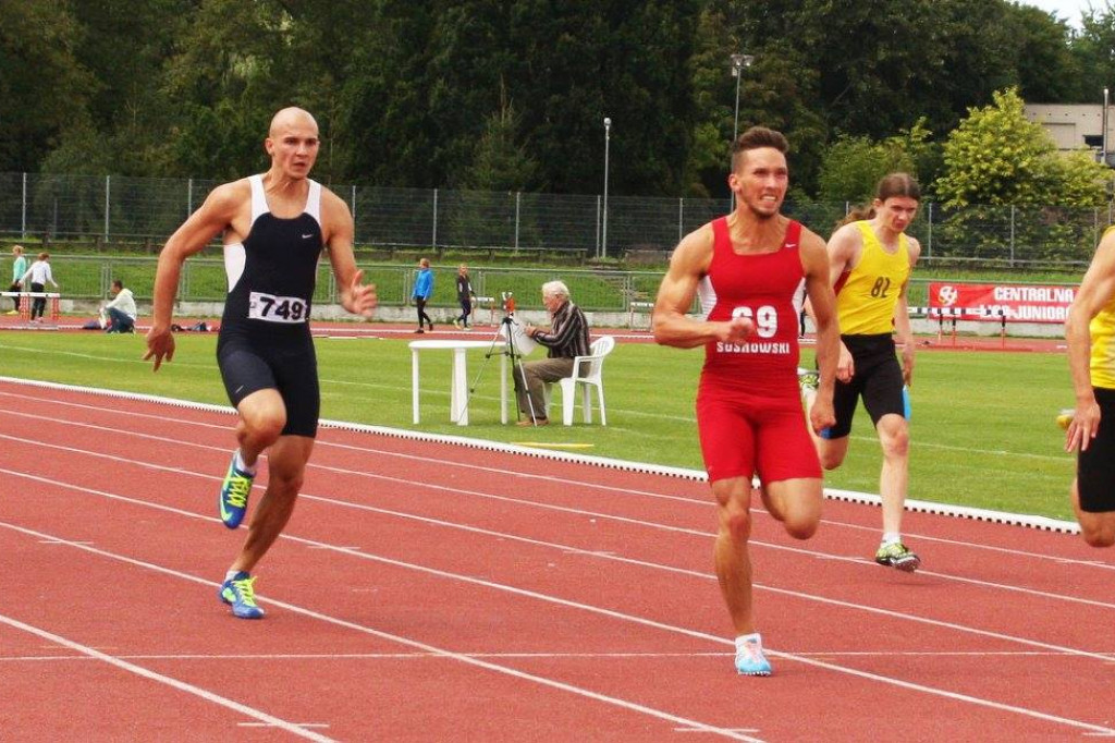 17. Mityng Wakacyjny Klubu Lekkoatletycznego Bałtyk Koszalin