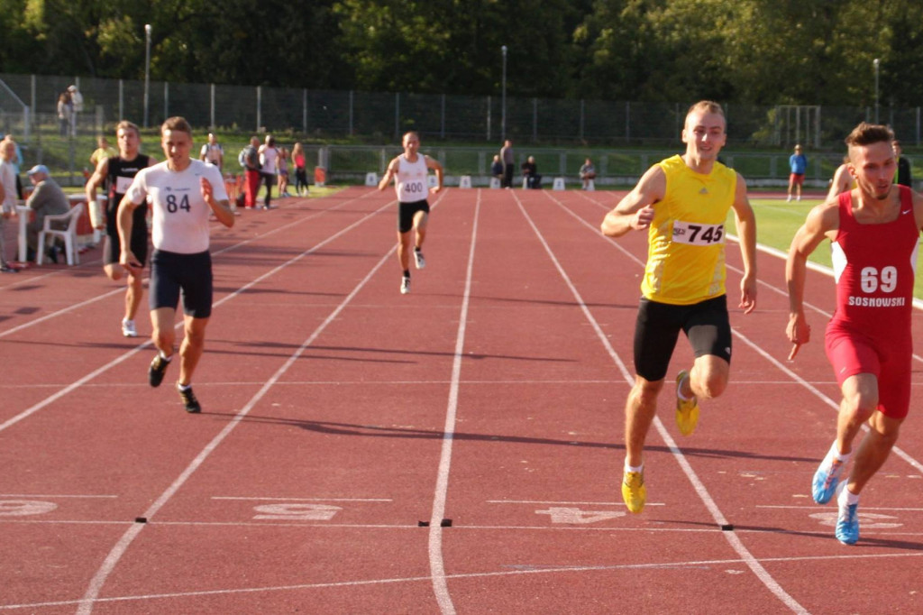 17. Mityng Wakacyjny Klubu Lekkoatletycznego Bałtyk Koszalin
