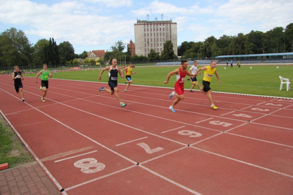 17. Mityng Wakacyjny Klubu Lekkoatletycznego Bałtyk Koszalin
