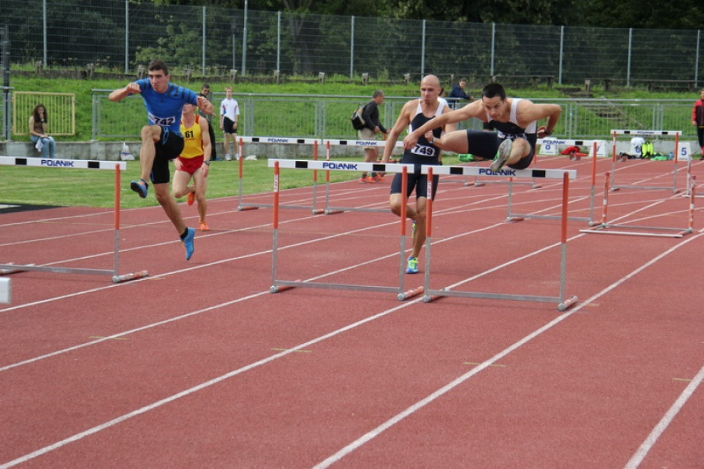 17. Mityng Wakacyjny Klubu Lekkoatletycznego Bałtyk Koszalin