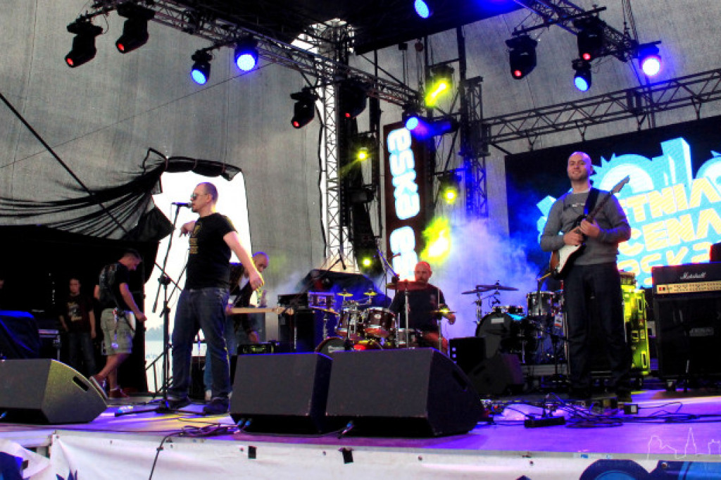 Letnia Scena ESKA Szczecinek 2014