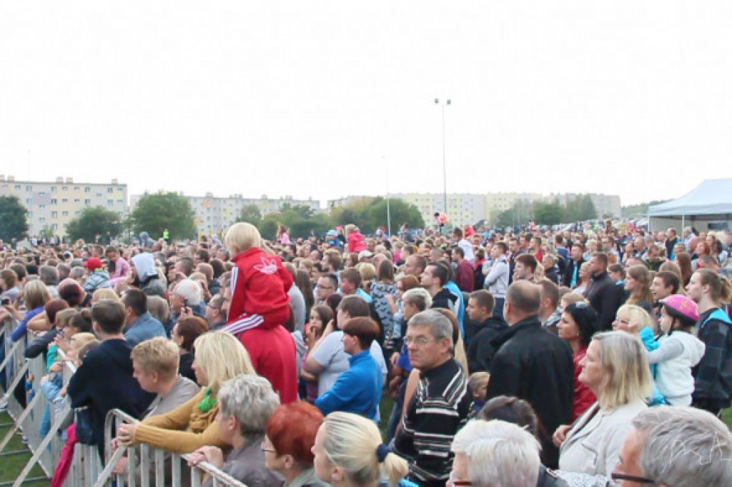Letnia Scena ESKA Szczecinek 2014