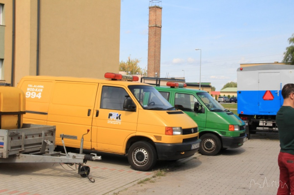PWiK Szczecinek wymienia tabor samochodowy