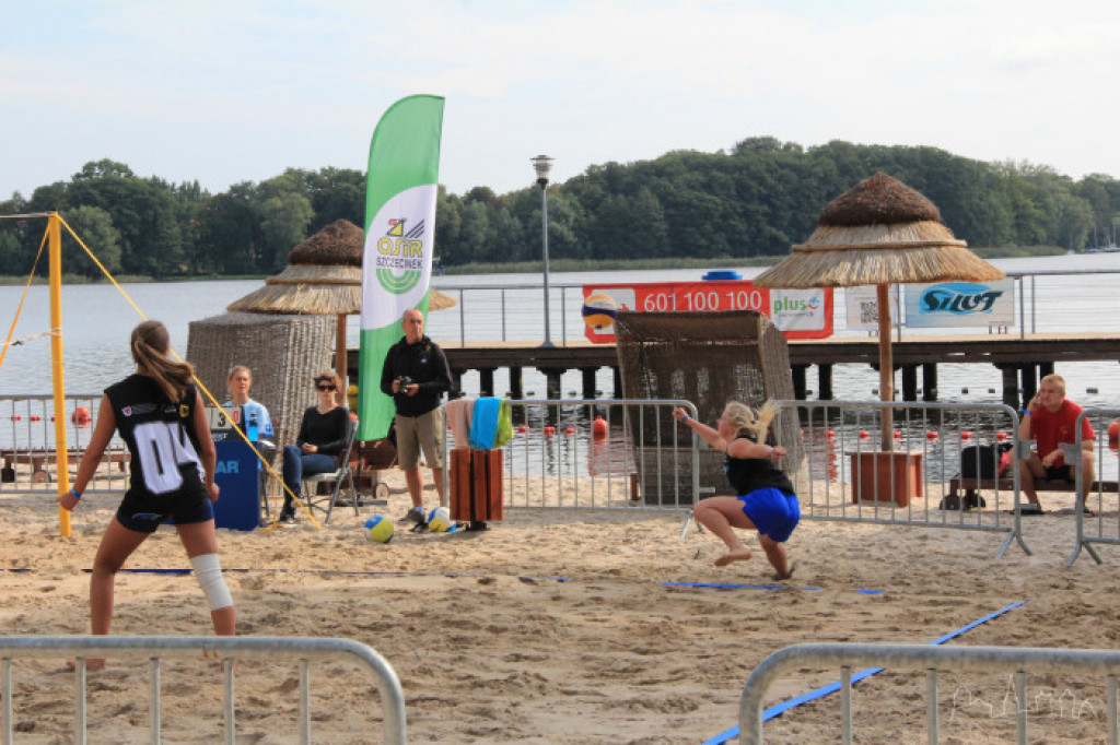 Mistrzostwa Szczecinka w Siatkówce Plażowej Mysia Wyspa 2014