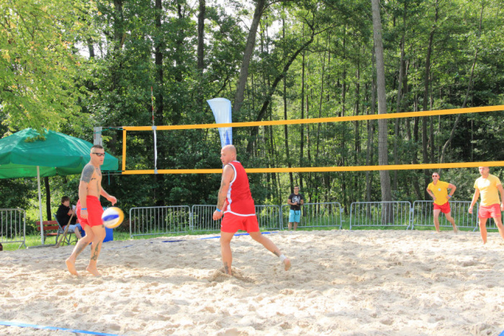 Mistrzostwa Szczecinka w Siatkówce Plażowej Mysia Wyspa 2014