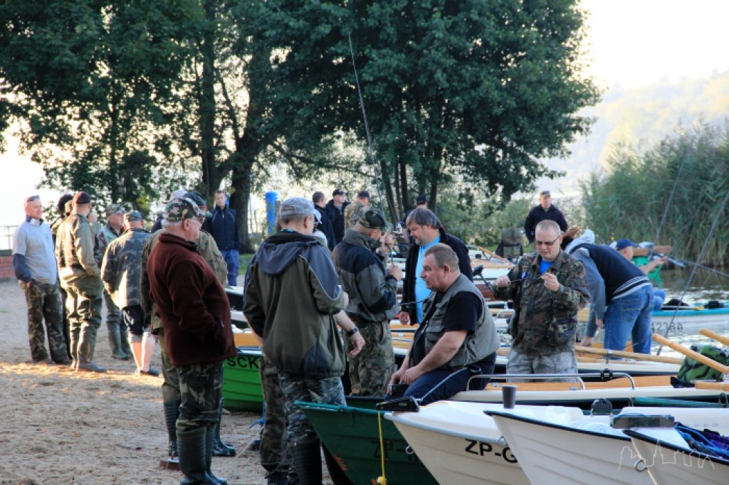Spinningowy Turniej Trzech Miast 2014
