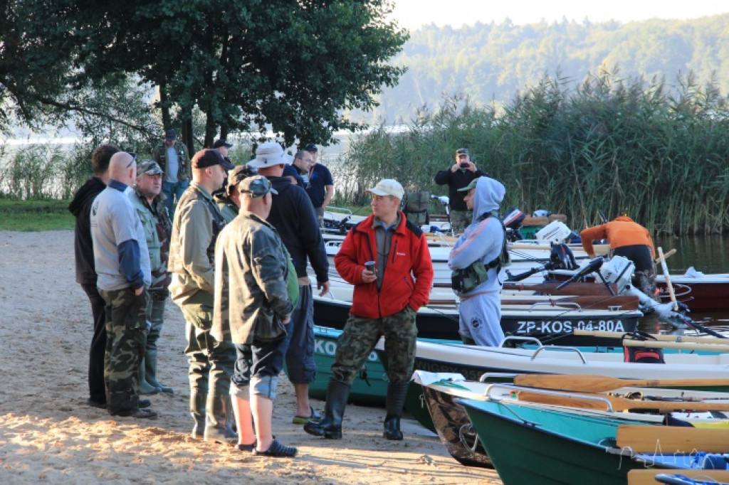 Spinningowy Turniej Trzech Miast 2014
