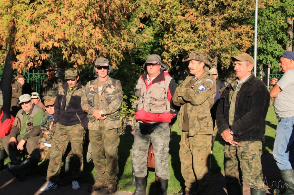 Spinningowy Turniej Trzech Miast 2014