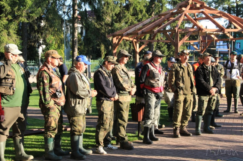 Spinningowy Turniej Trzech Miast 2014