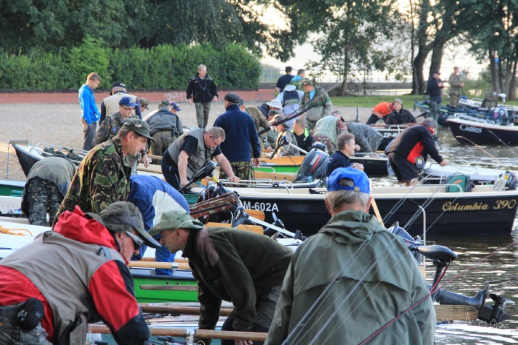 Spinningowy Turniej Trzech Miast 2014