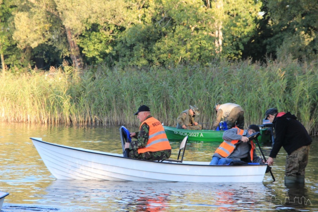 Spinningowy Turniej Trzech Miast 2014
