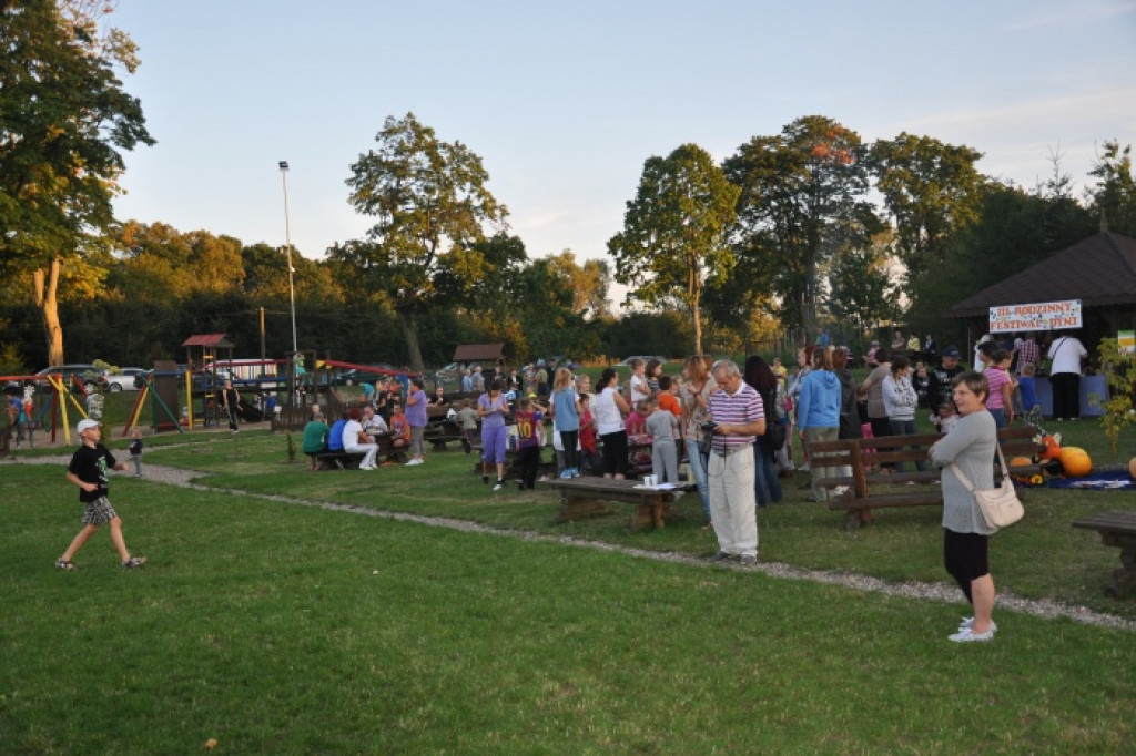 III Rodzinny Festiwal Dyni w Radaczu