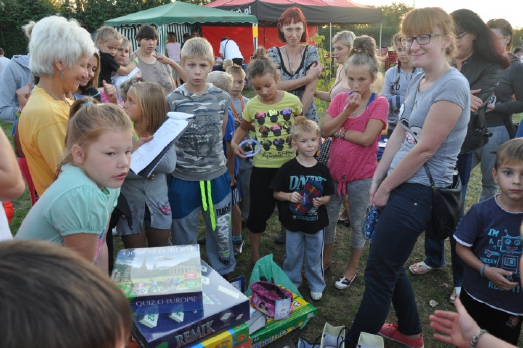 III Rodzinny Festiwal Dyni w Radaczu