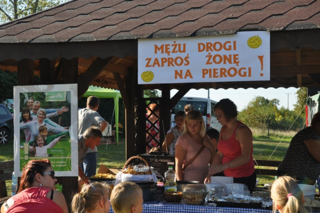 III Rodzinny Festiwal Dyni w Radaczu