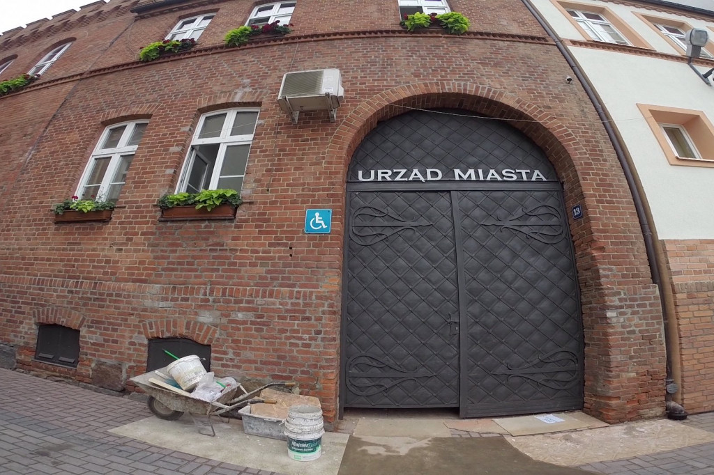 Remont ratusza dobiega końca