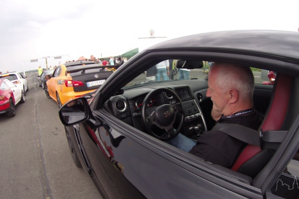 III Runda Ulimate 1/4 Grand Prix Polski oraz zakończenie sezonu motoryzacyjnego