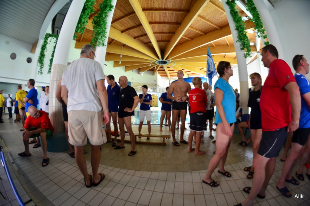 VI Międzynarodowy Mityng Pływacki Masters