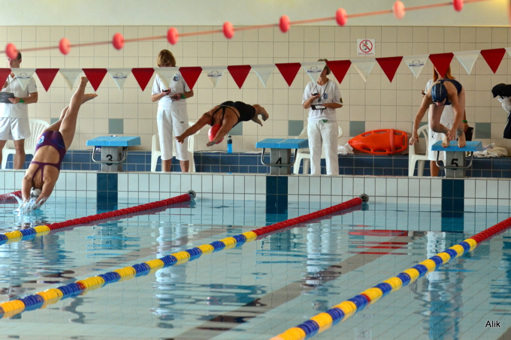 VI Międzynarodowy Mityng Pływacki Masters