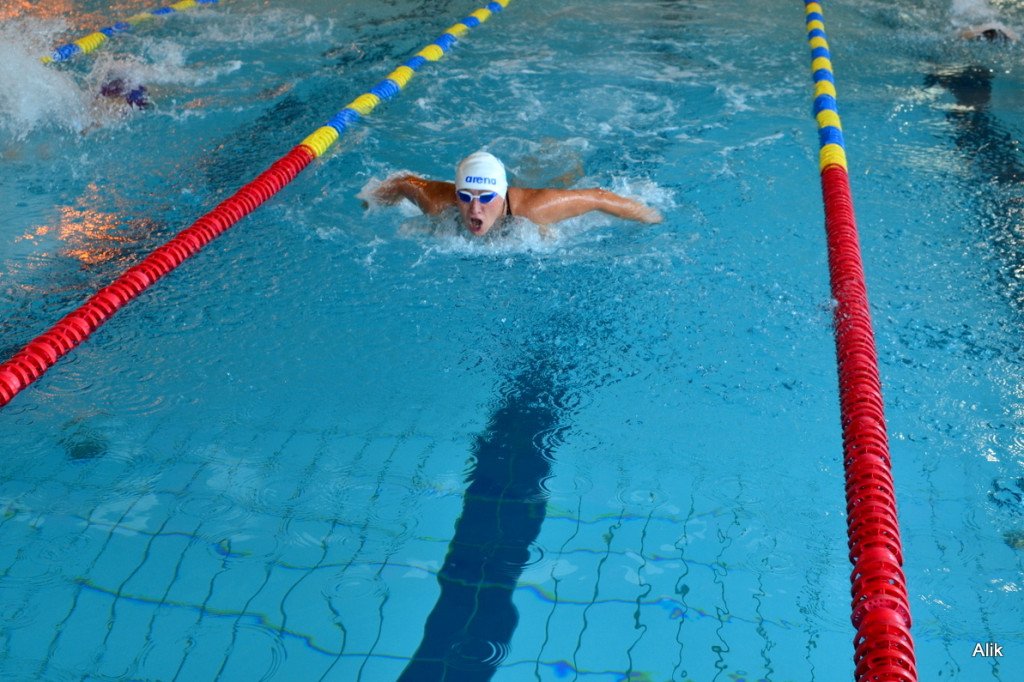 VI Międzynarodowy Mityng Pływacki Masters