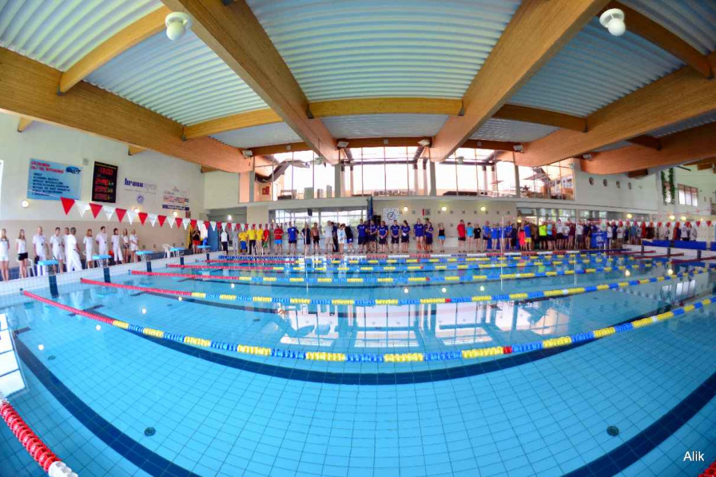 VI Międzynarodowy Mityng Pływacki Masters