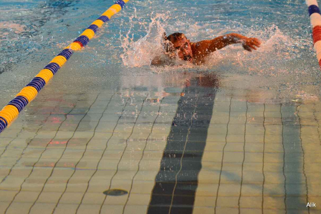 VI Międzynarodowy Mityng Pływacki Masters