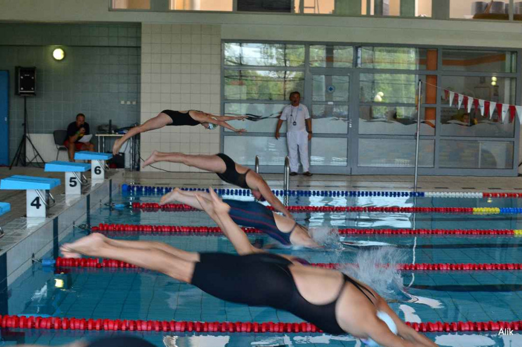 VI Międzynarodowy Mityng Pływacki Masters