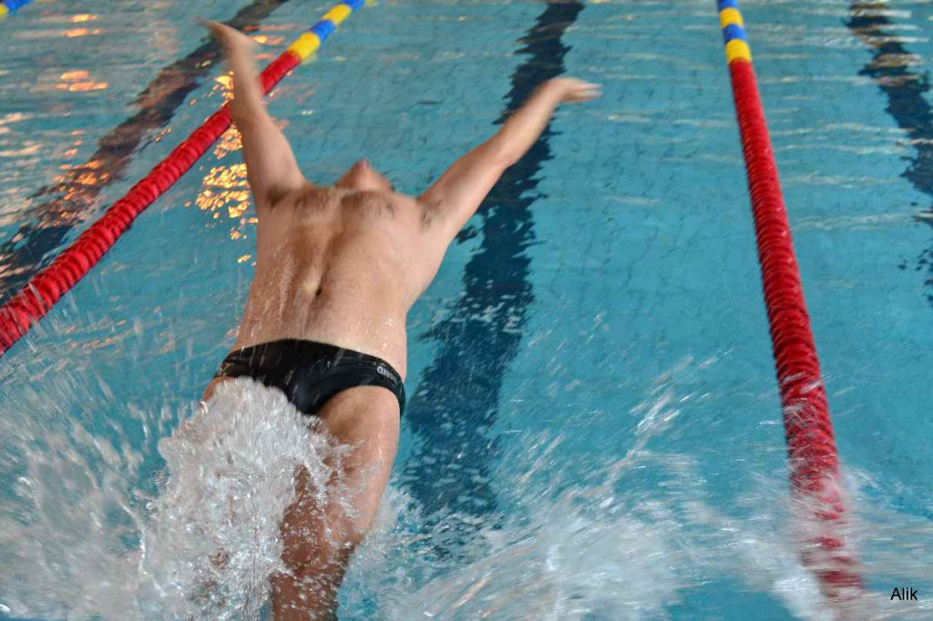 VI Międzynarodowy Mityng Pływacki Masters