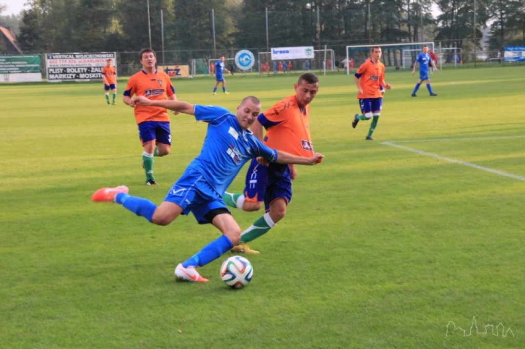 Wielim Szczecinek - Drzewiarz Świerczyna