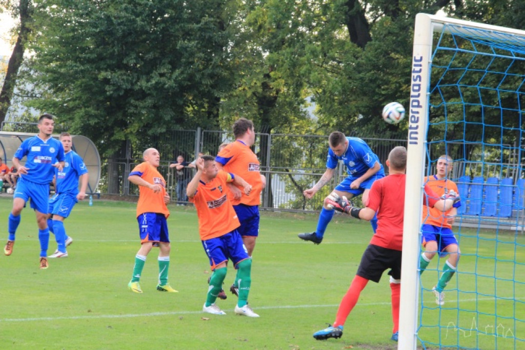 Wielim Szczecinek - Drzewiarz Świerczyna