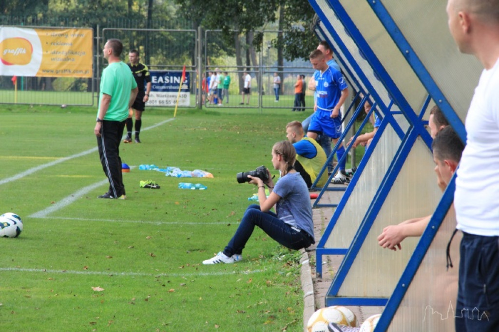 Wielim Szczecinek - Drzewiarz Świerczyna