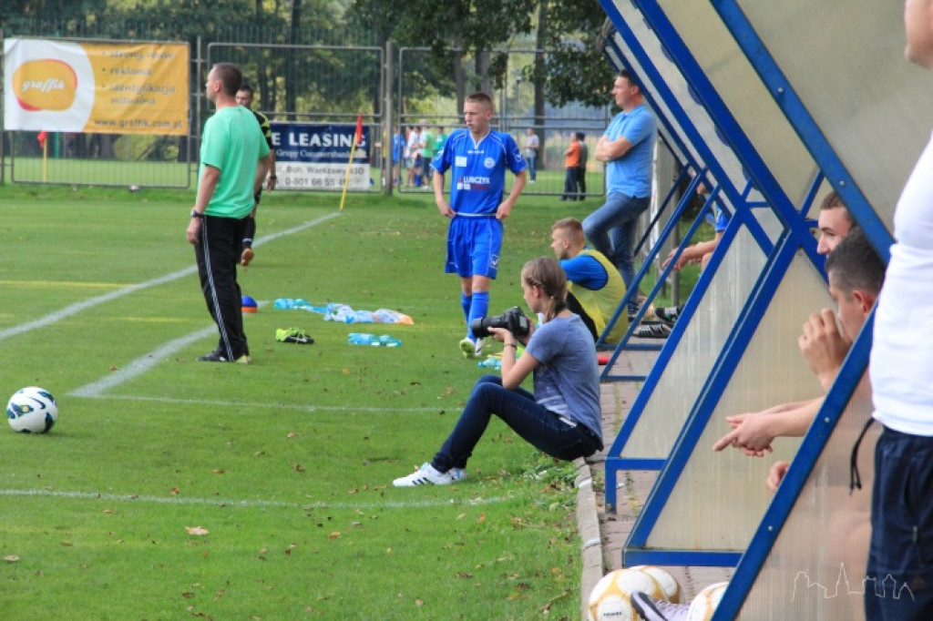 Wielim Szczecinek - Drzewiarz Świerczyna