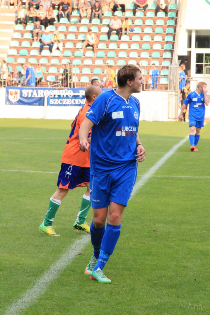 Wielim Szczecinek - Drzewiarz Świerczyna