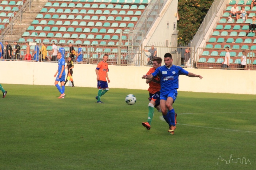 Wielim Szczecinek - Drzewiarz Świerczyna