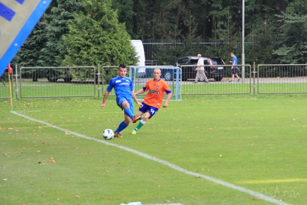 Wielim Szczecinek - Drzewiarz Świerczyna