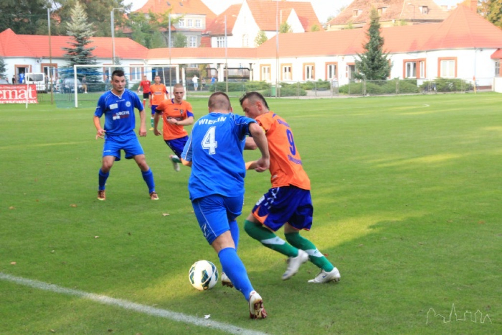 Wielim Szczecinek - Drzewiarz Świerczyna