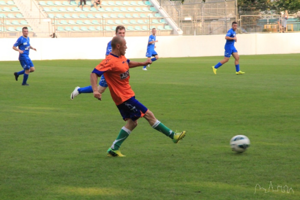 Wielim Szczecinek - Drzewiarz Świerczyna