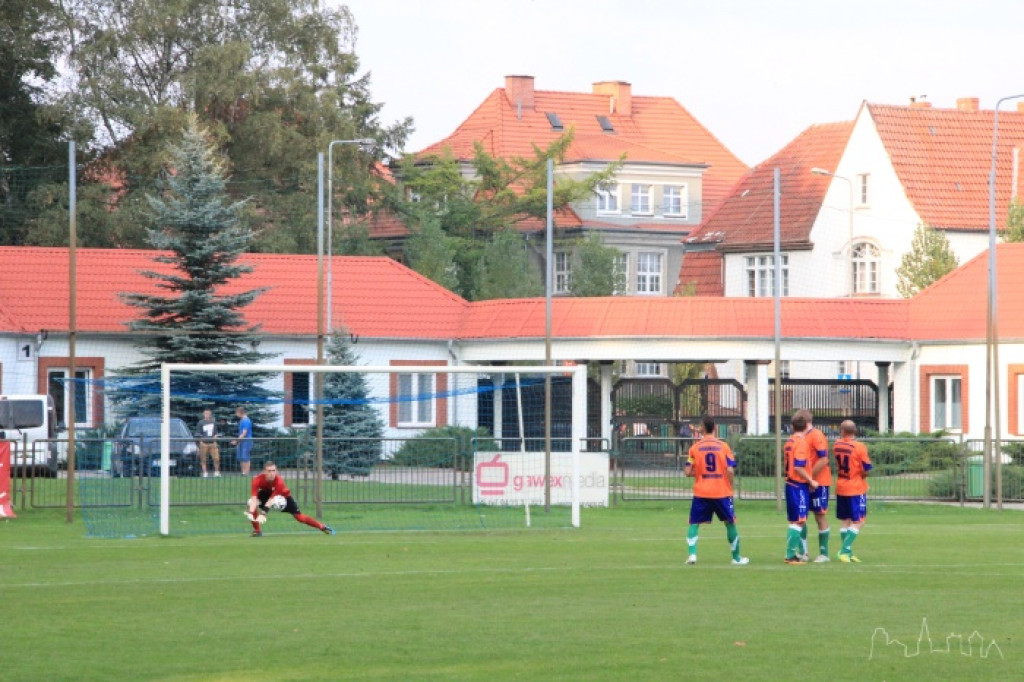 Wielim Szczecinek - Drzewiarz Świerczyna