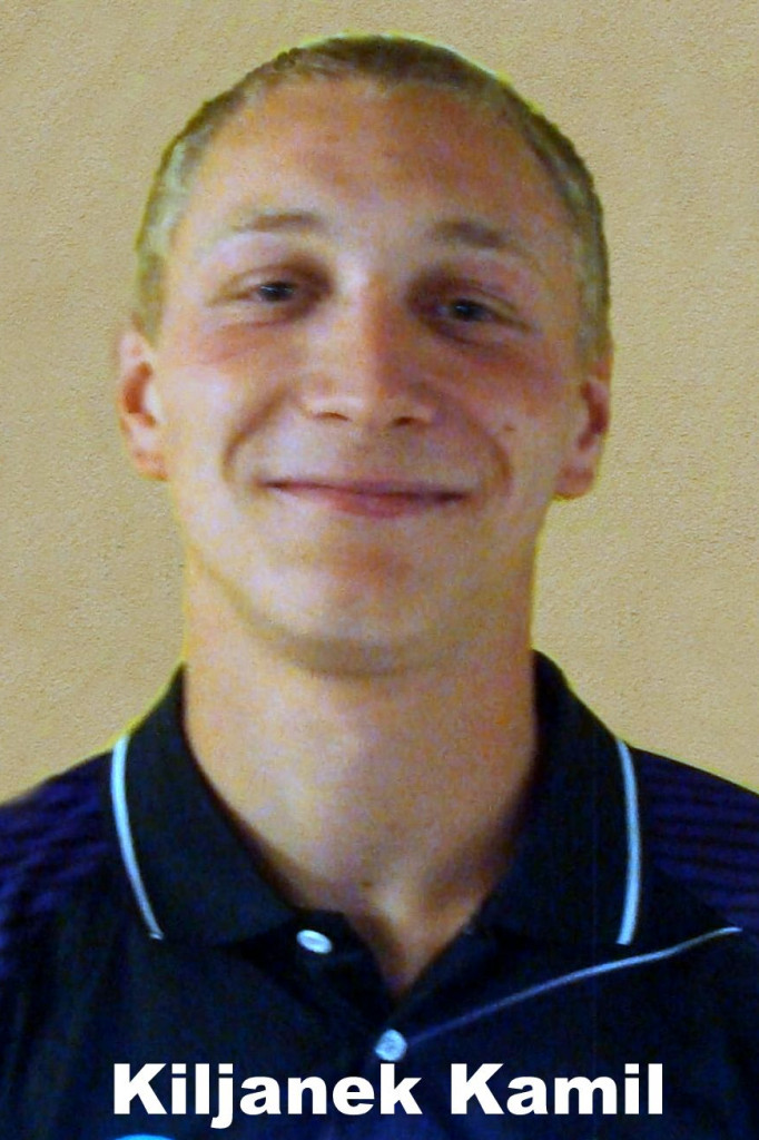 TENIS STOŁOWY Drużyna KS Lubczyk Dent Wielim Szczecinek