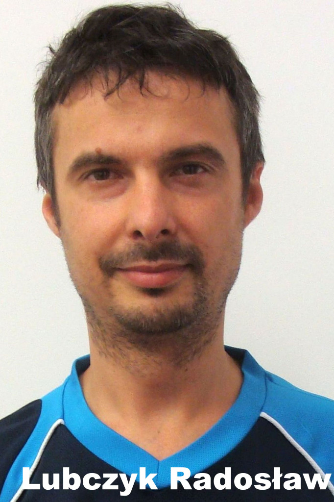 TENIS STOŁOWY Drużyna KS Lubczyk Dent Wielim Szczecinek