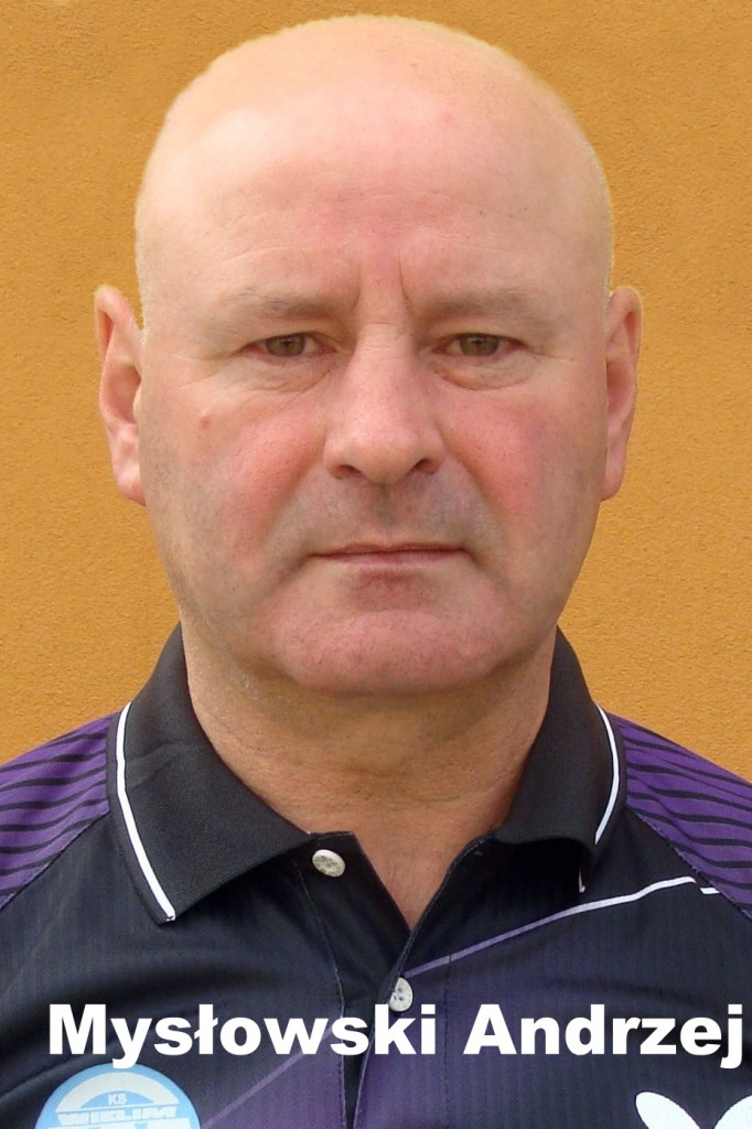 TENIS STOŁOWY Drużyna KS Lubczyk Dent Wielim Szczecinek