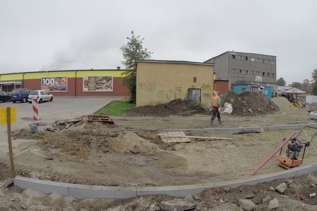 Do Biedronki na skróty