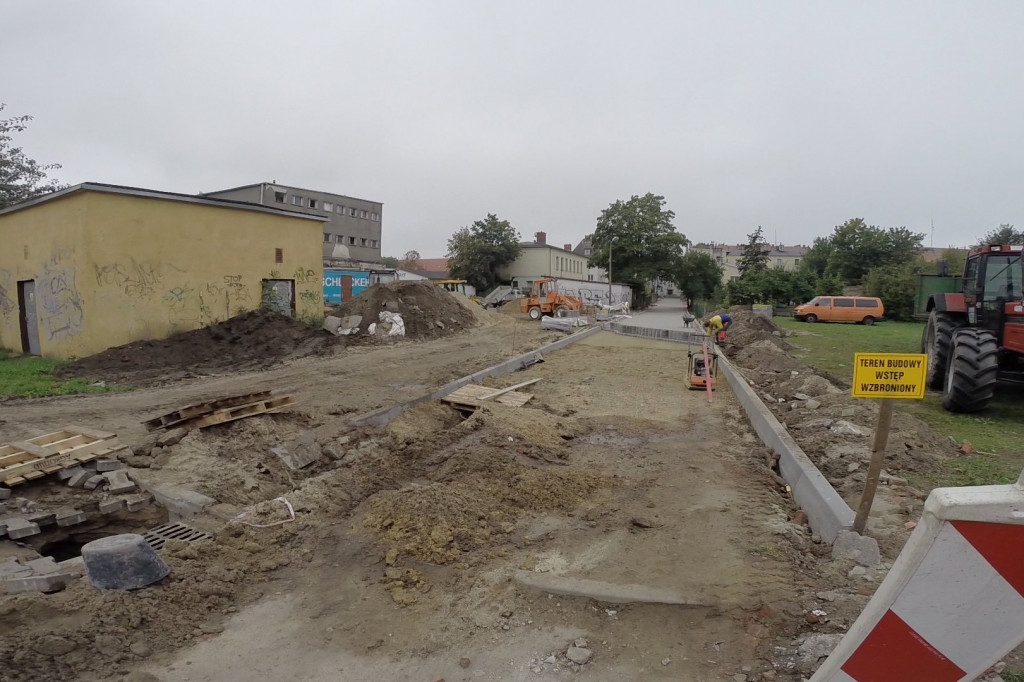 Do Biedronki na skróty