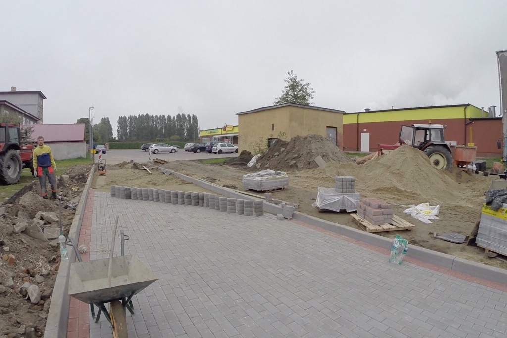 Do Biedronki na skróty